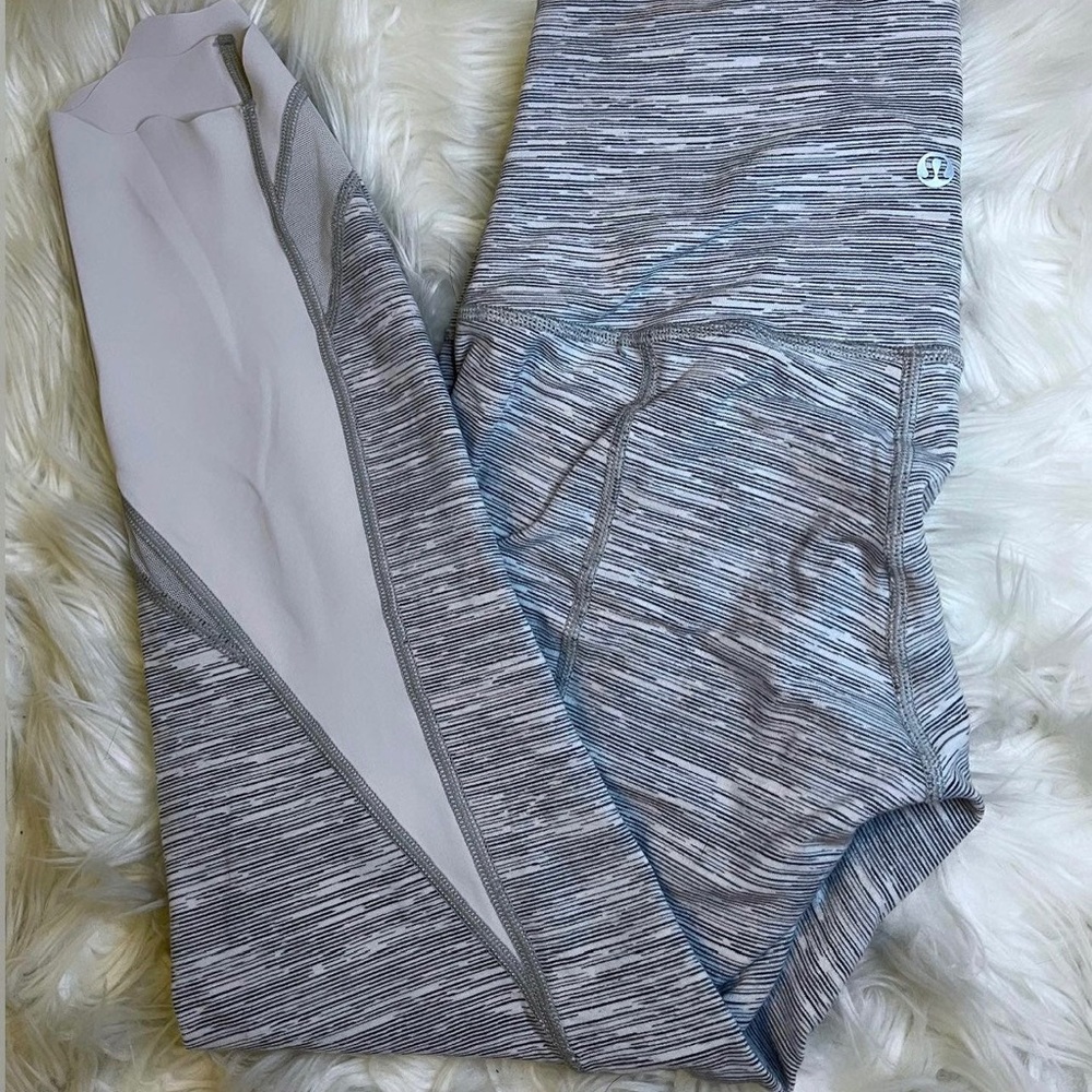 Lululemon wunder under leggings